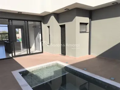 Casa de Condomínio com 3 Quartos à venda, 186m² no Bosque dos Eucaliptos, Valinhos