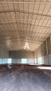 Galpão/Depósito/Armazém para alugar, 3230m² no Loteamento Centro Empresarial Leste III, Uberlândia