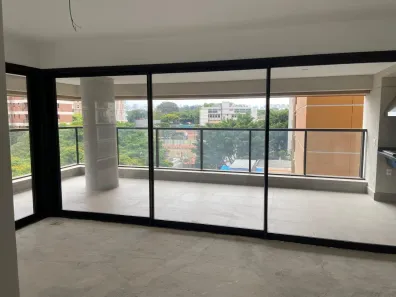 Apartamento com 3 Quartos à venda, 153m² no Moema, São Paulo