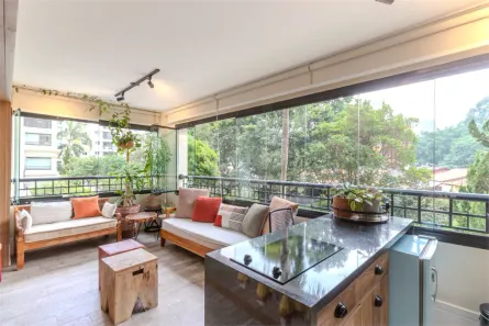 Apartamento com 4 Quartos à venda, 175m² no Vila Cruzeiro, São Paulo