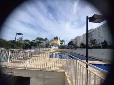 Apartamento com 2 Quartos à venda, 56m² no Jardim Caiapiá, Cotia