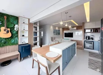 Apartamento com 3 Quartos à venda, 75m² no Conjunto Residencial Trinta e Um de Março, São José dos Campos