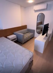 Apartamento com 1 Quarto para alugar, 33m² no Centro, Curitiba