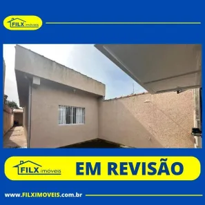 Casa com 1 Quarto à venda, 50m² no Nova Itanhaém - Praia, Itanhaém