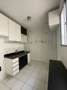 Apartamento com 2 Quartos para alugar, 47m² no Jardim Itapuã, Rio Claro