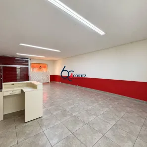 Ponto Comercial para alugar, 163m² no Saúde, Rio Claro