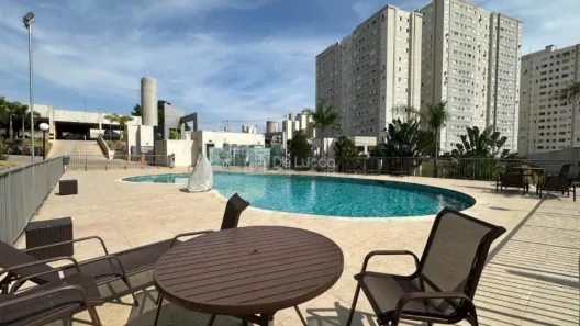 Apartamento com 2 Quartos à venda, 61m² no Residencial Villa Garden, Campinas