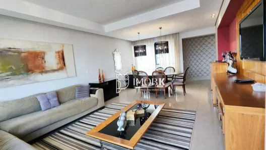 Apartamento com 3 Quartos para venda ou aluguel, 155m² no Centro, Jundiaí