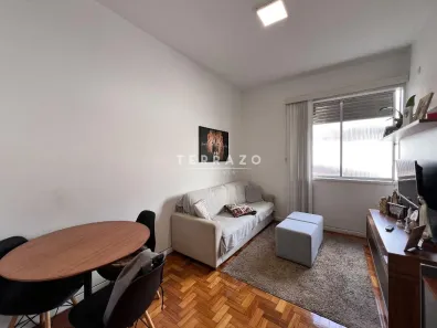 Apartamento com 1 Quarto à venda, 37m² no Várzea, Teresópolis