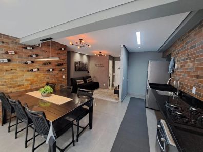 Apartamento com 3 Quartos à venda, 76m² no Vila Osasco, Osasco