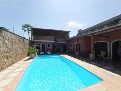 Casa com 4 Quartos à venda, 320m² no Chácara Glória, Itanhaém