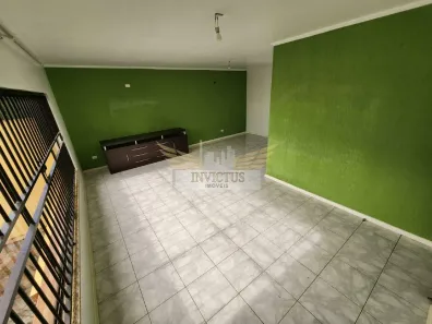 Casa com 5 Quartos à venda, 213m² no Campestre, Santo André