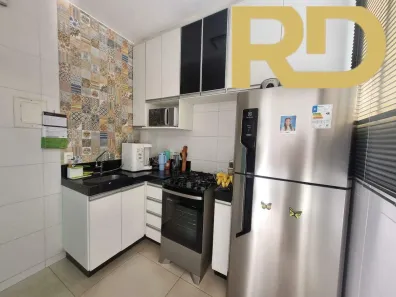 Apartamento com 3 Quartos à venda, 56m² no Esplanada, Belo Horizonte