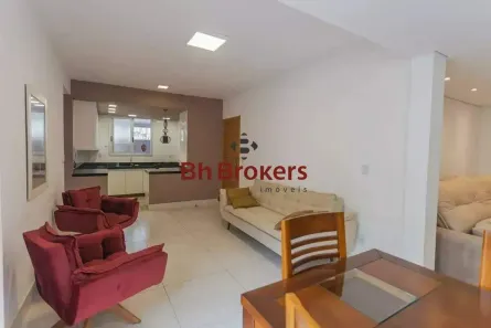 Apartamento com 2 Quartos para alugar, 172m² no Anchieta, Belo Horizonte