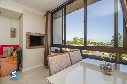 Apartamento com 3 Quartos à venda, 107m² no Cristo Redentor, Porto Alegre