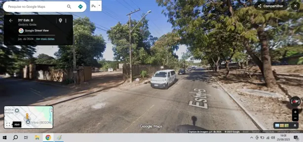 Lote/Terreno à venda, 3980m² no Jardim Novo Mundo, Goiânia
