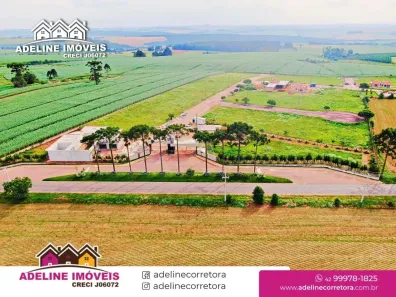 Lote/Terreno à venda, 502m² no Colônia, Carambeí