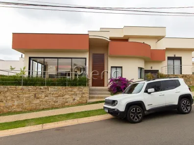 Casa de Condomínio com 3 Quartos para venda ou aluguel, 470m² no Swiss Park, Campinas