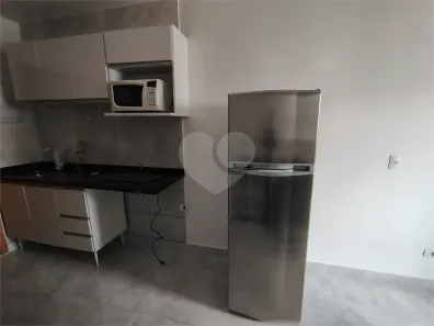 Apartamento com 1 Quarto à venda, 26m² no Vila Mazzei, São Paulo