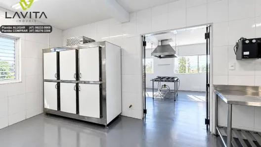 Imóvel Comercial para alugar, 255m² no Fortaleza, Blumenau