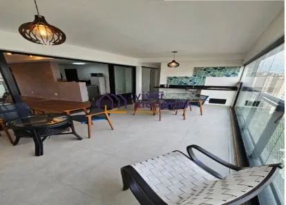 Apartamento com 3 Quartos à venda, 163m² no Indianópolis, São Paulo