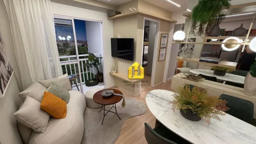 Apartamento com 2 Quartos à venda, 43m² no Neópolis, Natal