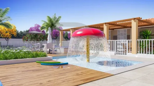 Apartamento com 2 Quartos à venda, 47m² no Piabeta, Nossa Senhora do Socorro