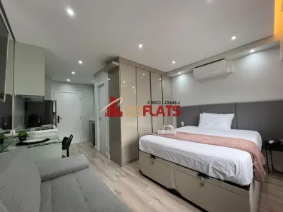 Apartamento com 1 Quarto à venda, 24m² no Vila Olímpia, São Paulo
