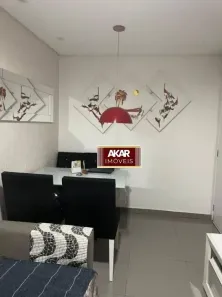 Apartamento com 2 Quartos à venda, 45m² no Nova Petrópolis, São Bernardo do Campo