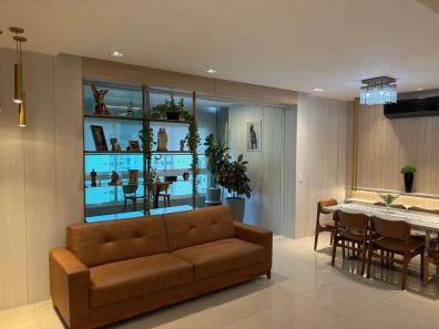 Apartamento com 3 Quartos à venda, 122m² no Gleba Fazenda Palhano, Londrina