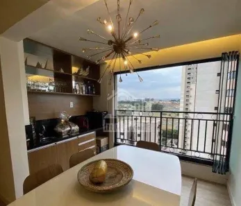 Apartamento com 2 Quartos à venda, 90m² no Nova Aliança, Ribeirão Preto