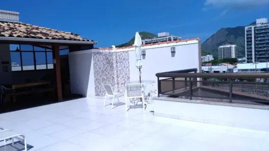 Cobertura com 2 Quartos à venda, 195m² no Recreio dos Bandeirantes, Rio de Janeiro
