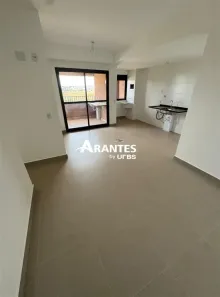 Apartamento com 2 Quartos à venda, 63m² no Granja Marileusa, Uberlândia