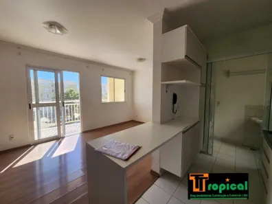 Apartamento com 3 Quartos à venda, 70m² no Vila São Francisco, Hortolândia