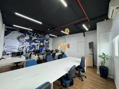Sala Comercial para alugar, 40m² no Centro, São Bernardo do Campo