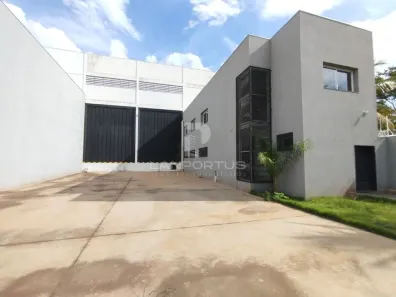 Galpão/Depósito/Armazém para alugar, 1380m² no Jardim Salgado Filho, Ribeirão Preto