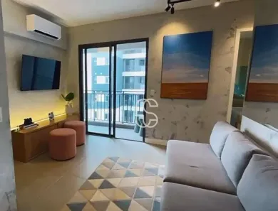 Apartamento com 2 Quartos à venda, 56m² no Vila Rosália, Guarulhos