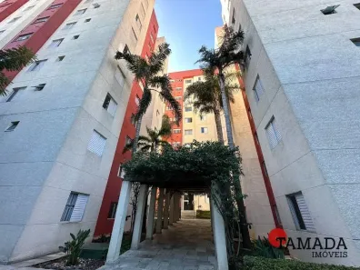 Apartamento com 2 Quartos para alugar, 43m² no Vila Talarico, São Paulo