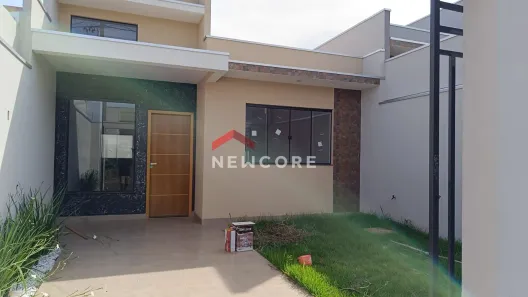 Casa com 3 Quartos à venda, 82m² no Jardim Strass, Londrina