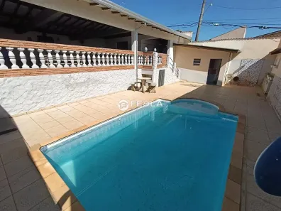 Casa com 1 Quarto à venda, 236m² no Residencial Furlan, Santa Bárbara D'Oeste