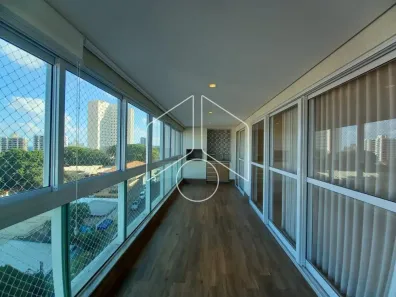 Apartamento com 3 Quartos à venda, 125m² no Barbosa, Marília