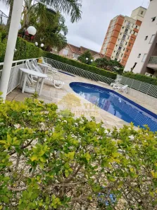 Apartamento com 2 Quartos para venda ou aluguel, 51m² no Jardim Amaralina, São Paulo