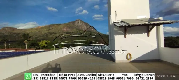 Casa com 5 Quartos à venda, 360m² no Centro, Governador Valadares