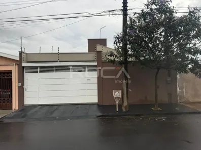 Casa com 3 Quartos à venda, 136m² no Vila Lutfalla, São Carlos