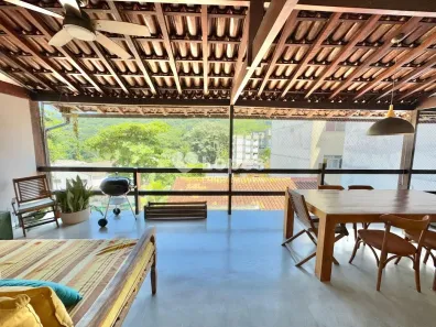 Casa com 4 Quartos à venda, 480m² no Jardim Botânico, Rio de Janeiro