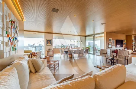 Apartamento com 3 Quartos à venda, 332m² no Pinheiros, São Paulo