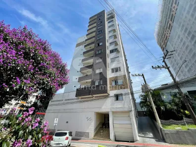 Apartamento com 2 Quartos para alugar, 85m² no Centro, Chapecó