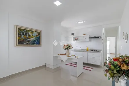 Apartamento com 2 Quartos para alugar, 53m² no Parque das Nações, Santo André