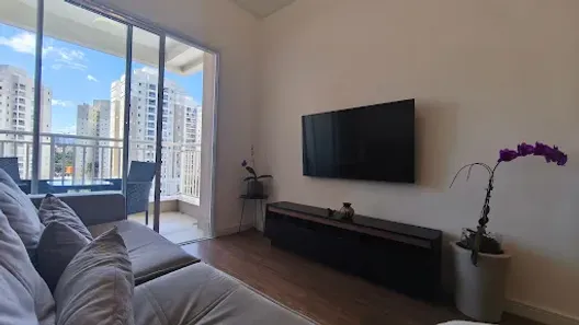 Apartamento com 3 Quartos à venda, 74m² no Jardim São Pedro, Mogi das Cruzes