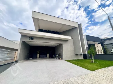 Casa de Condomínio com 3 Quartos à venda, 125m² no Caçapava Velha, Caçapava